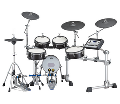 Yamaha TCS Head DTX10K-X Electronic Drumkit in Black