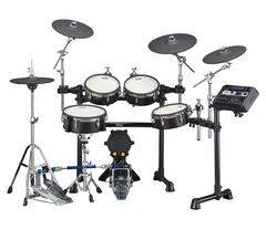 Yamaha TCS Head DTX8K-X Electronic Drumkit in Black