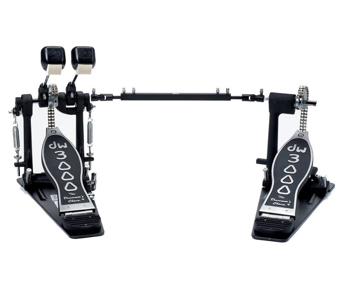 DW 3000 Series Double Pedal (LEFTY)