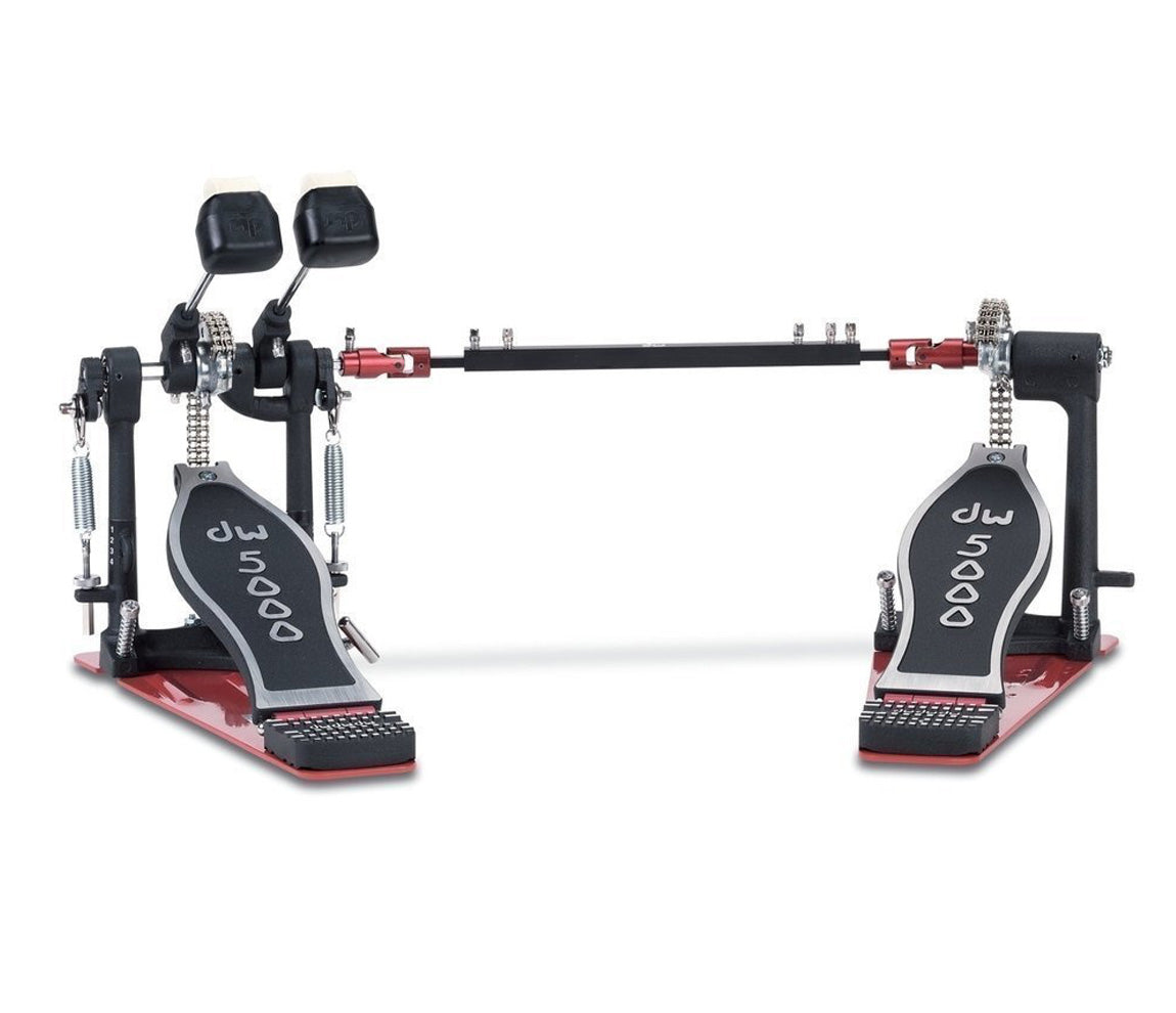 DW 5000 Turbo Lefty Double Pedal