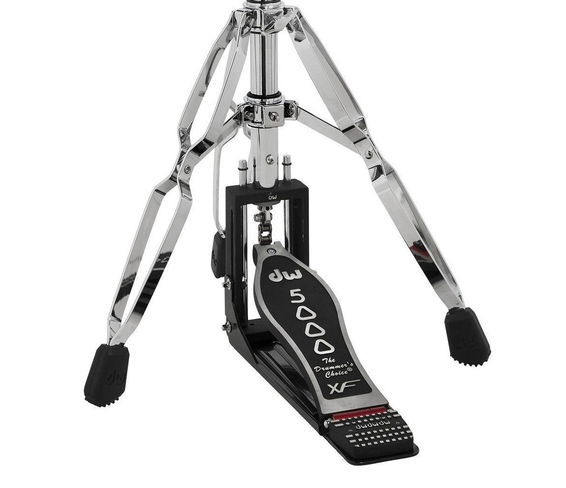 DW 5000 Series Hi Hat - 3 Legs Extended Footboard