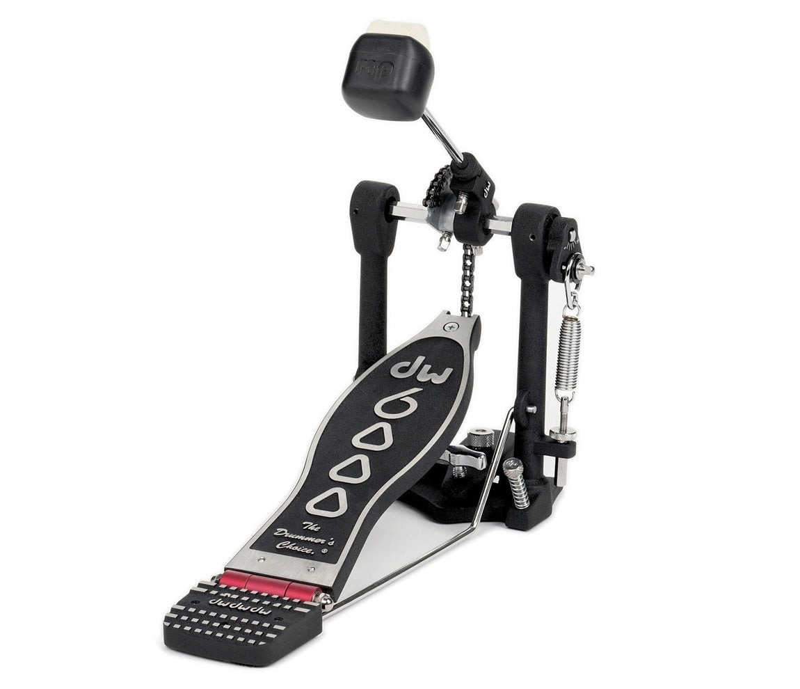 Drum Workshop 6000AX/NX/CX Series Single Bass Drum Pedal