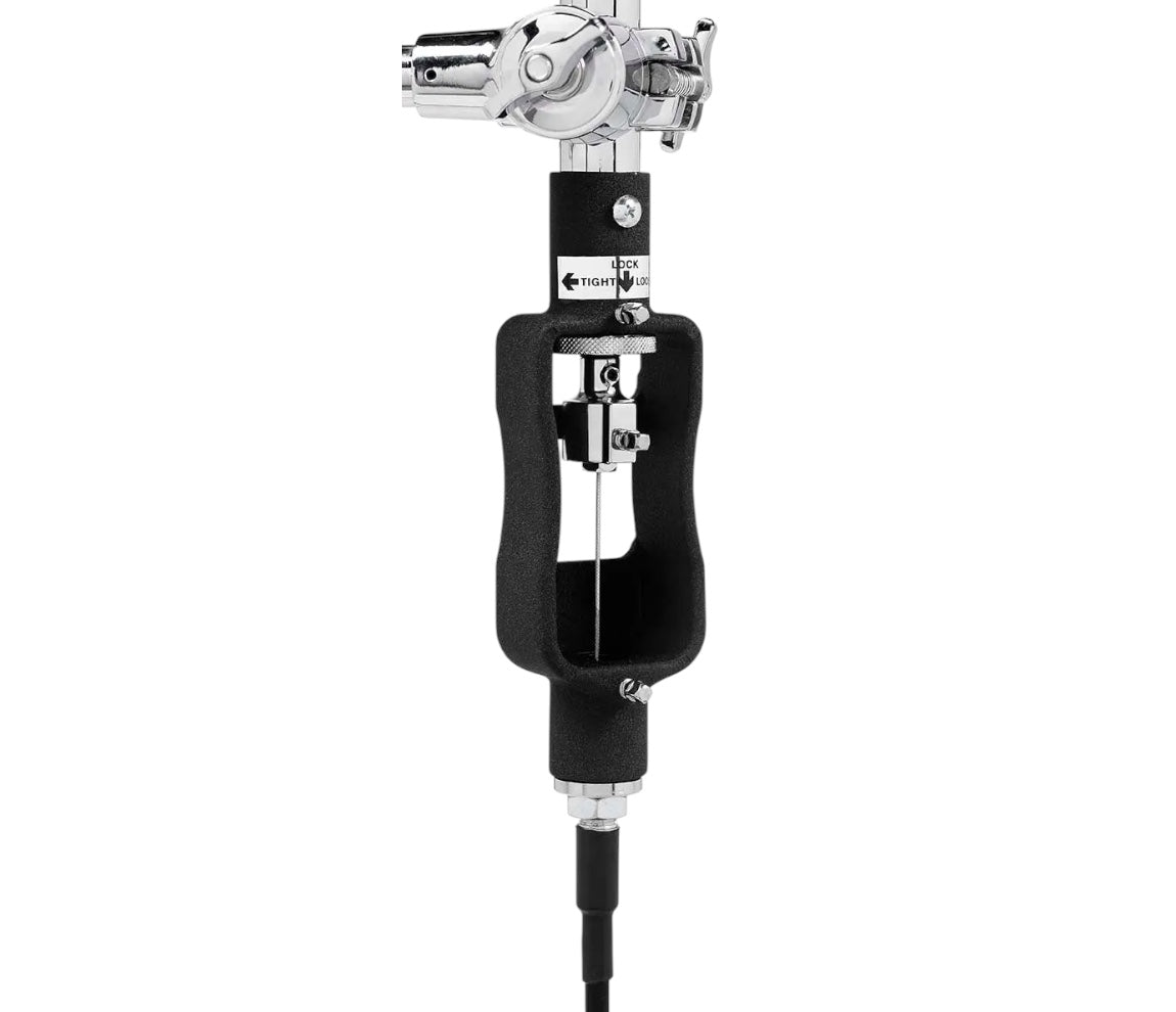 DW Remote Hi-Hat Cable, Removable, 4FT