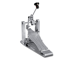 DW Machined Direct Drive Single Pedal Grey Footboard