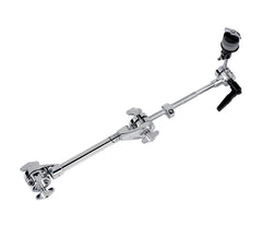 DW Straight/Boom Cym Arm with Double Clamp - Clamshell