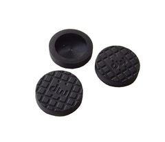 DW Rubber pads for Tri-Pivot clamp - 3 pieces