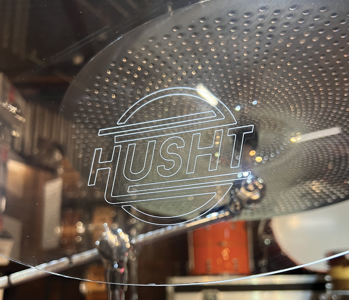 HUSHT 22" Noise Reduction Disk