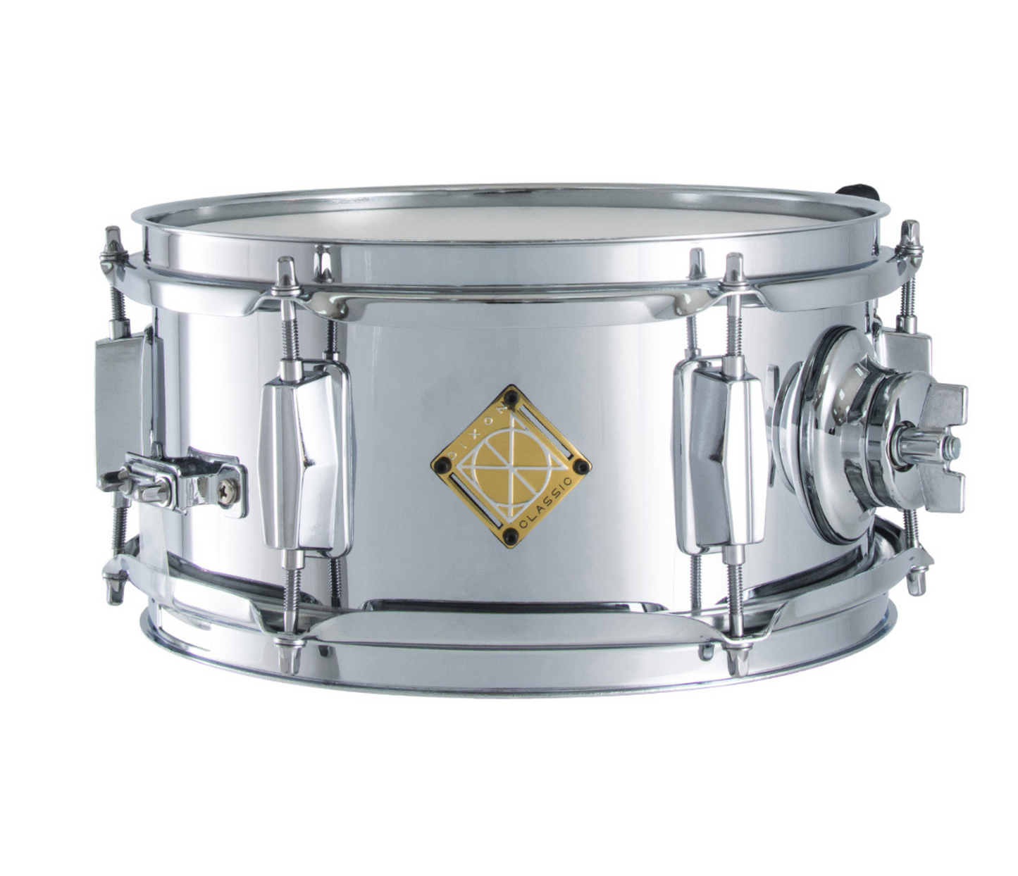 Dixon Classic 10" x 5" Steel Snare Drum