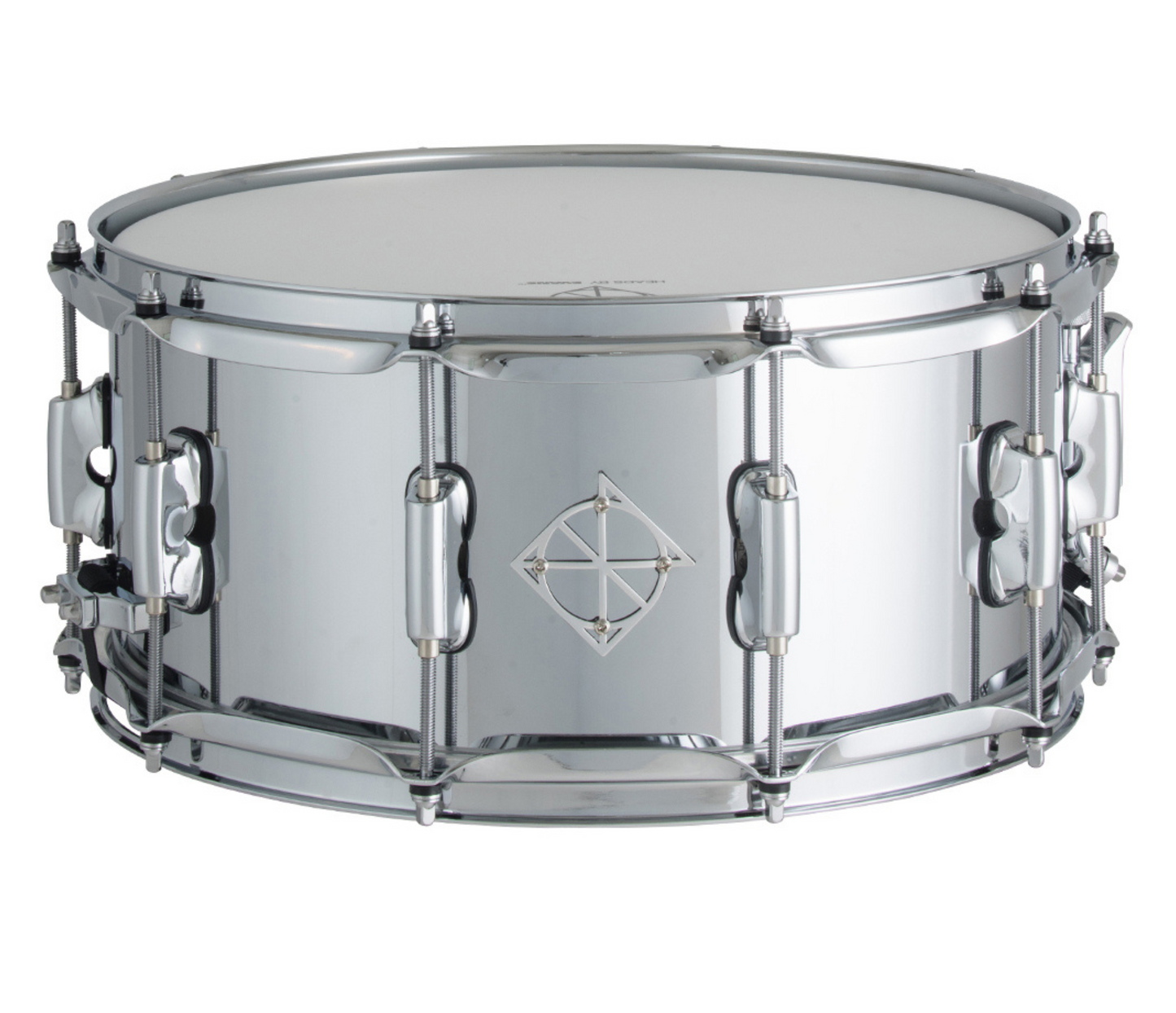 Dixon Cornerstone 14" x 6.5" Steel Shell Snare Drum