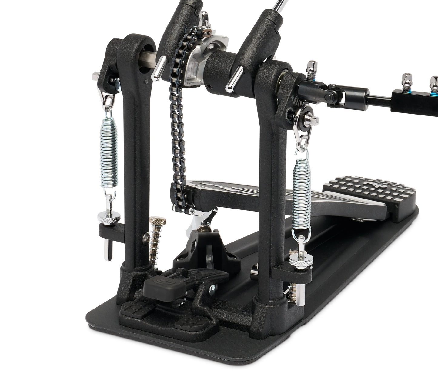 Drum Workshop 2002 Series Double Bass Drum Pedal