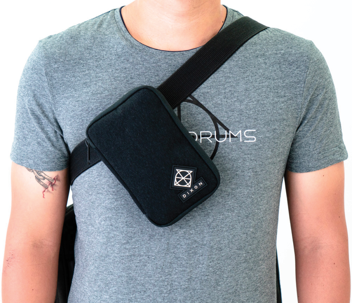 Dixon Drummer’s Pouch