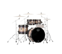 Mapex Saturn Evolution Classic Maple 4-Piece Shell Pack in Exotic Violet Burst