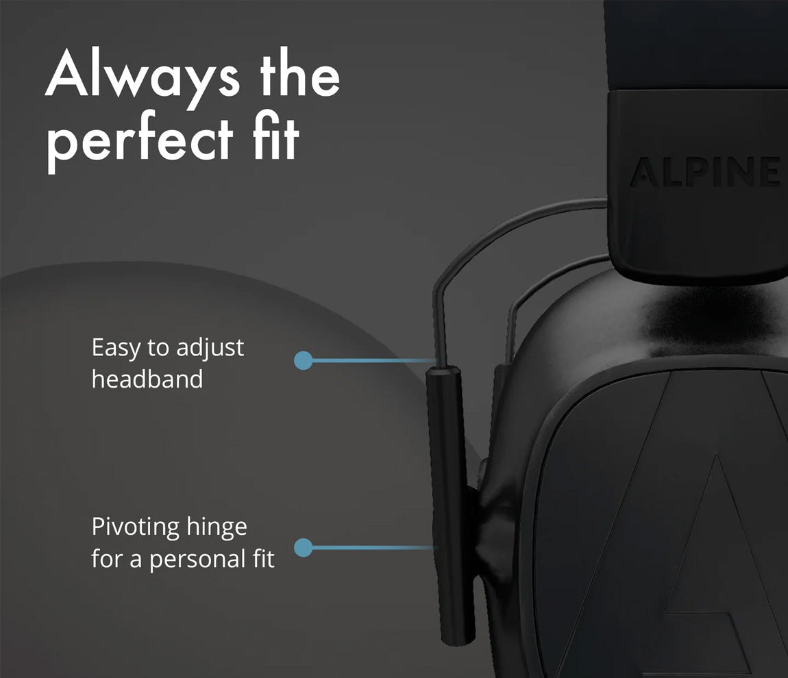 ALPINE Ear Deffenders