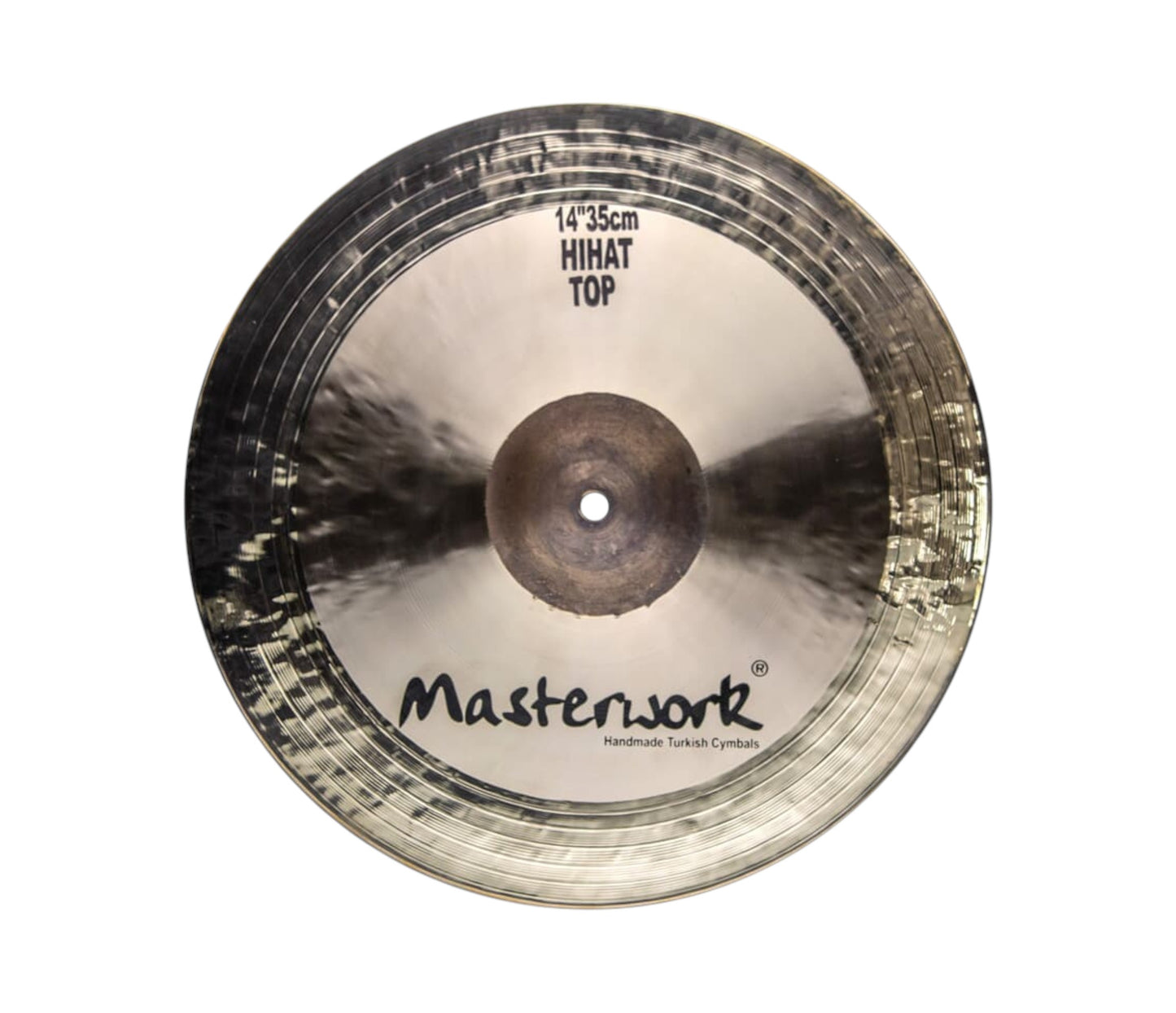 Ex Demo Masterwork Iris 14'' Hi-Hats