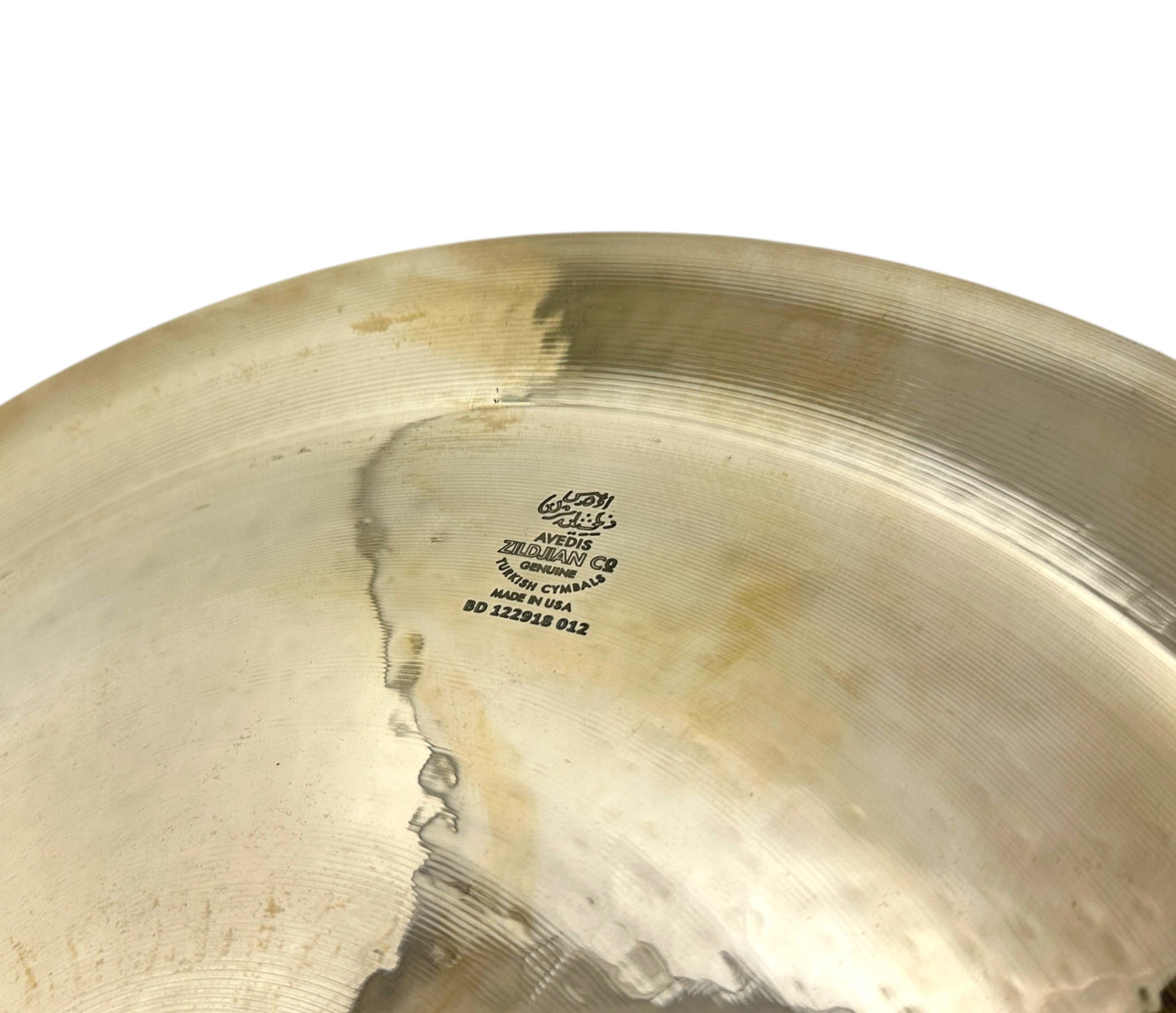 Ex Demo Zildjian 18" FX China Trash