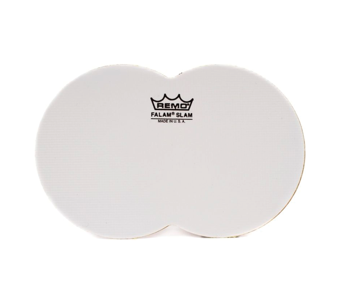 REMO FALAM SLAM DOUBLE PEDAL, 4"