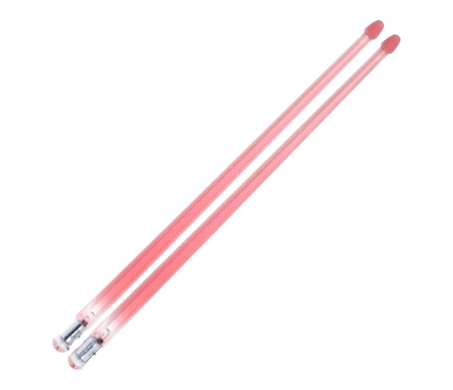 Firestix Light-Up Drumsticks - Radiant Red