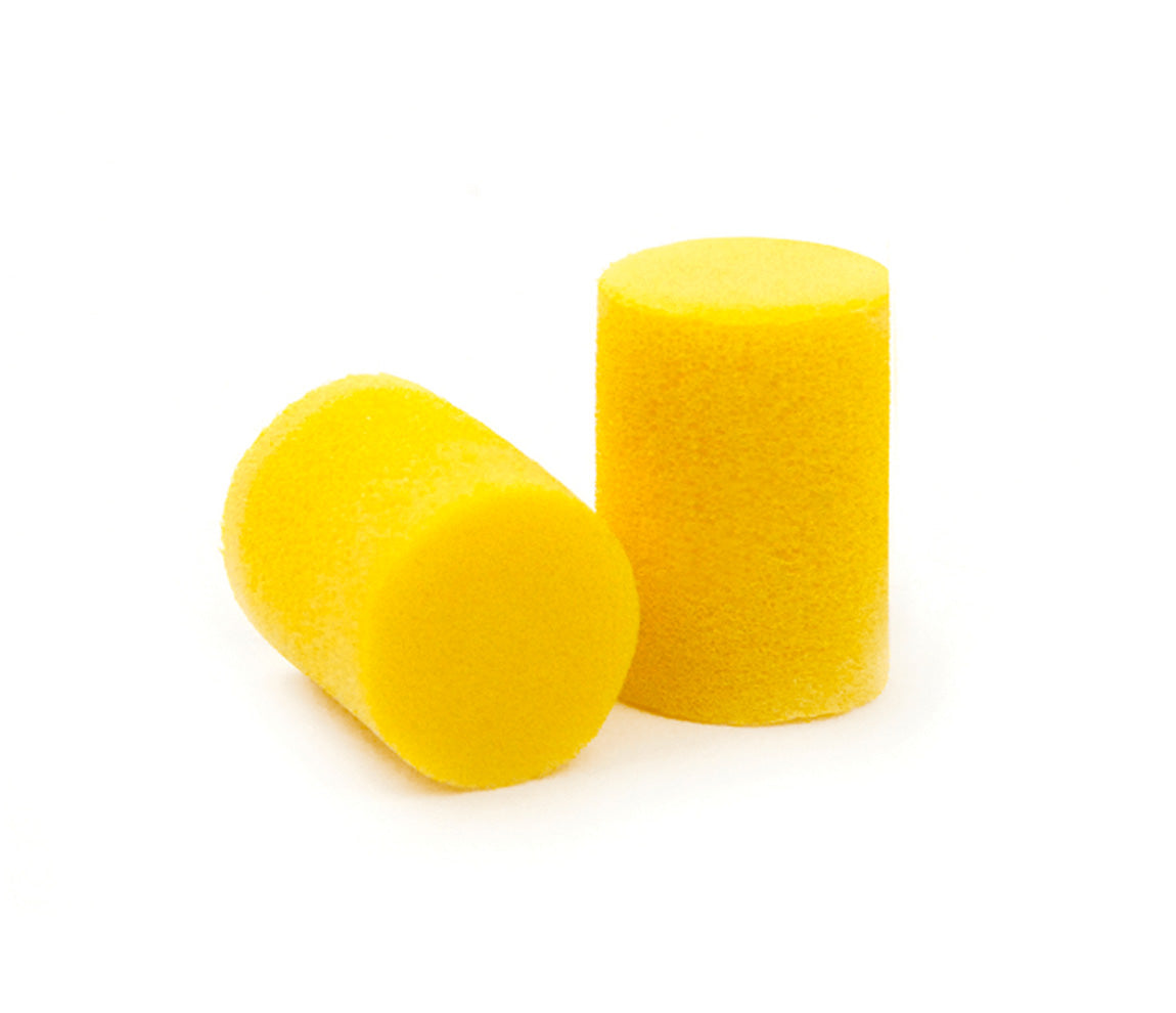 D'Addario Comfort Fit Foam Ear Plugs, 3 Pair