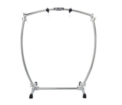 Gibraltar Special stands Chrome Series Curved Gong Stand