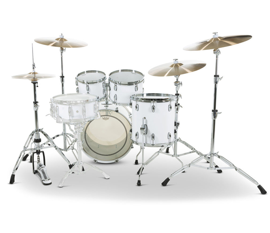 Gretsch Renown Maple 20" 4pc Shell Pack in Piano White