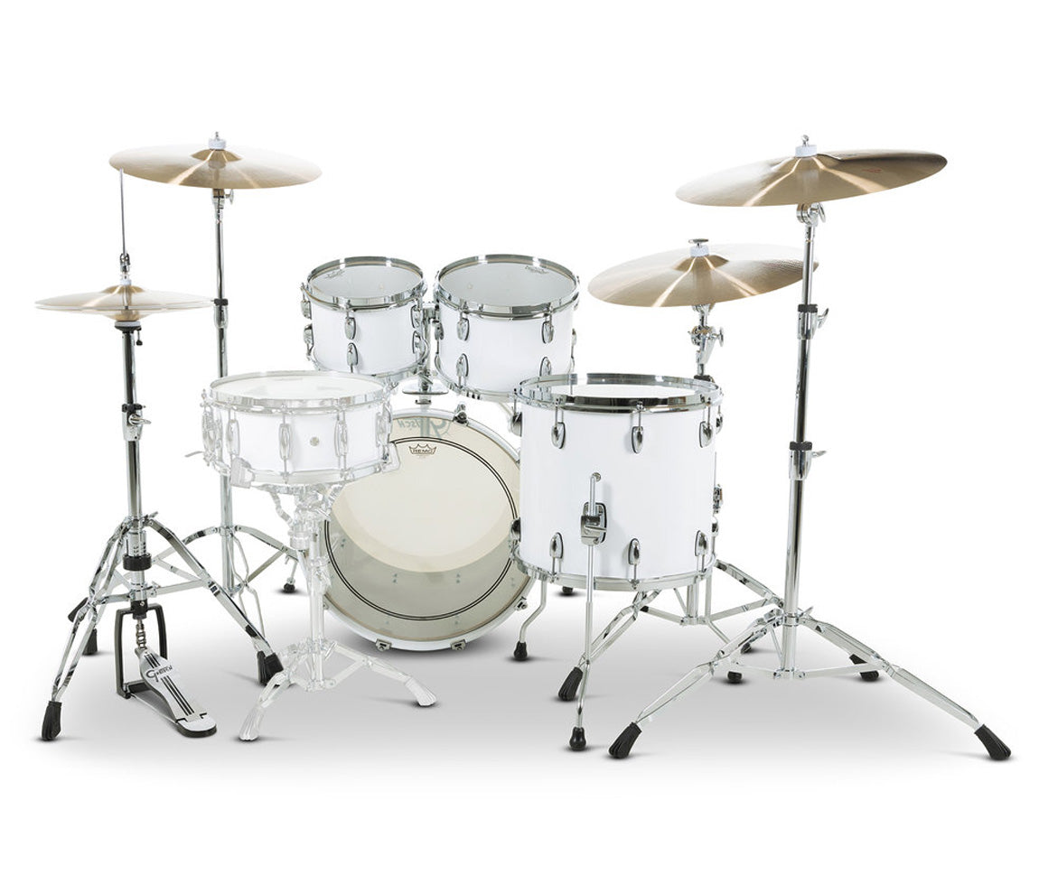 Gretsch Renown Maple 22" 4pc Shell Pack in Piano White