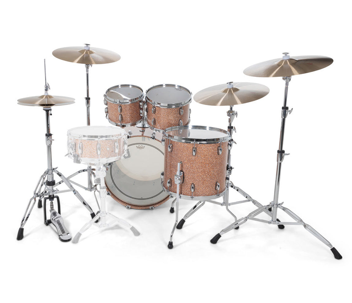 Gretsch Renown Maple 22" 4pc Shell Pack in Champagne Sparkle
