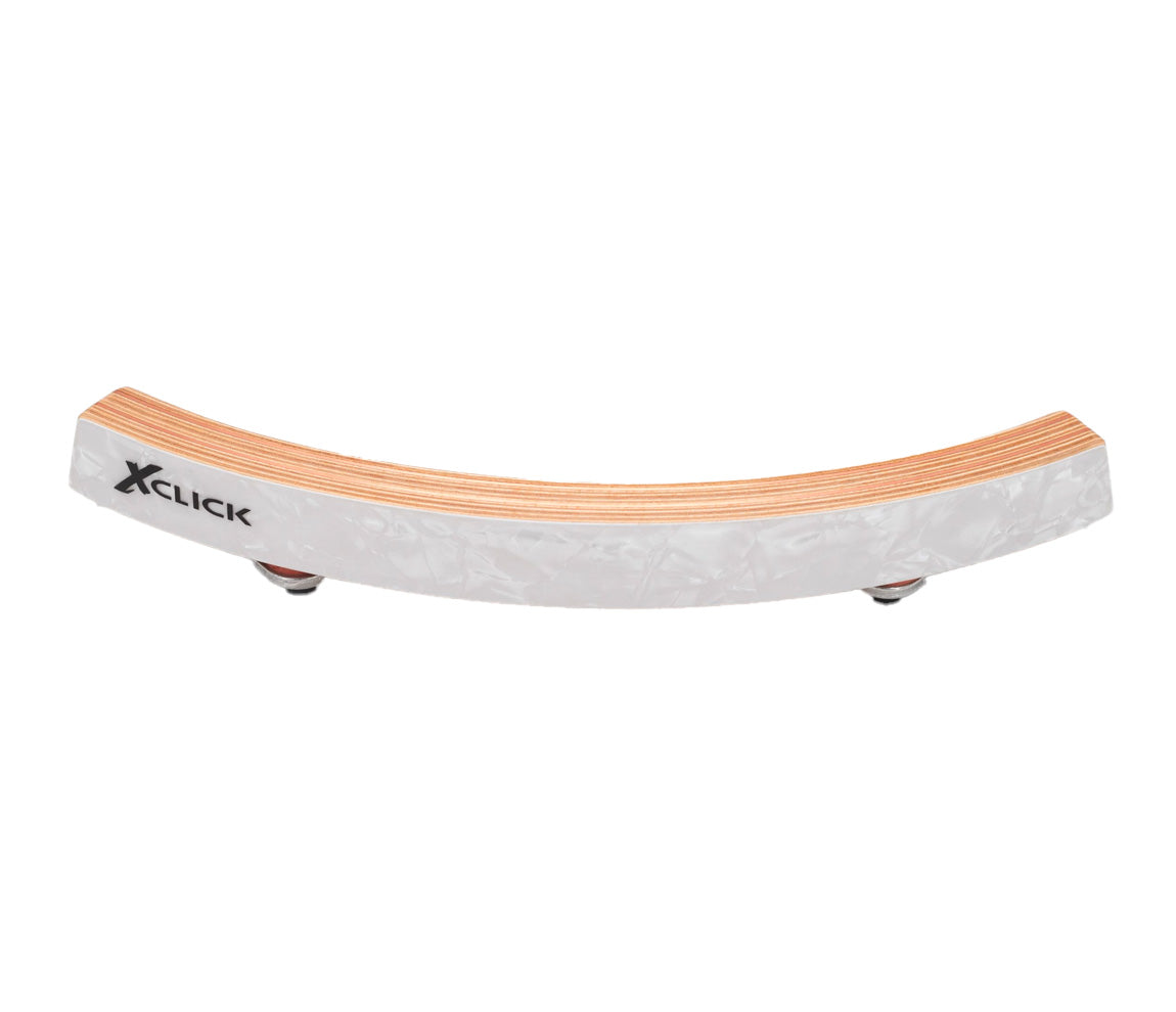 Gruv-X X-Click Limited Edition Cross-Stick Enhancer, White Marine Pearl