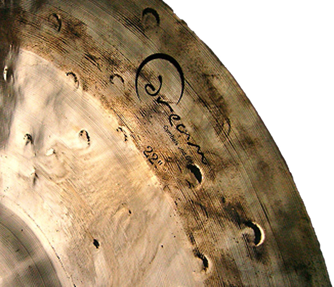 Dream Bliss Gorilla 22" Ride Cymbal