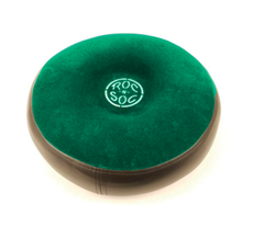 Roc N Soc Round Seat Top in Green