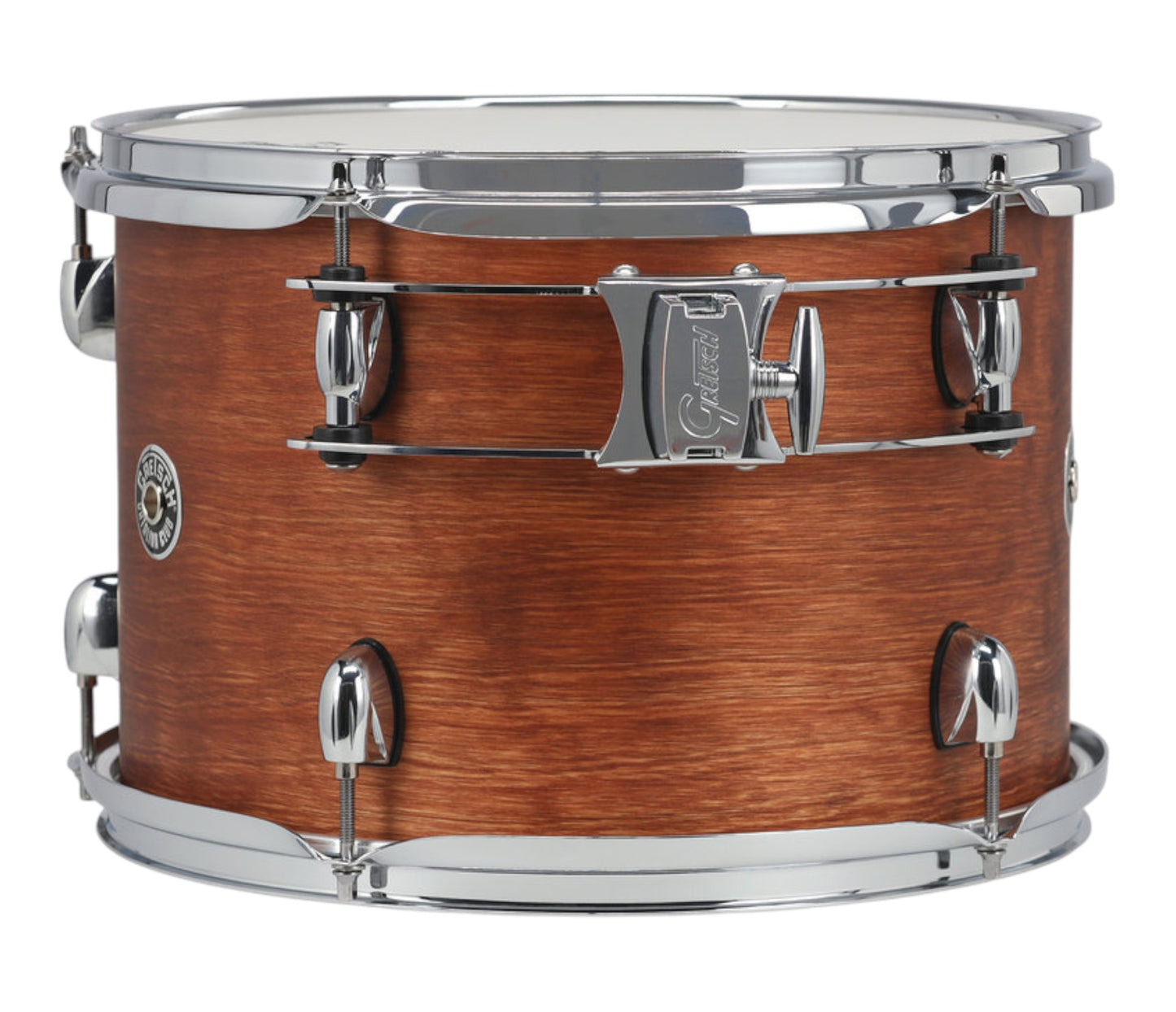 Gretsch Catalina Club 13" x 9" Tom in Satin Walnut Glaze