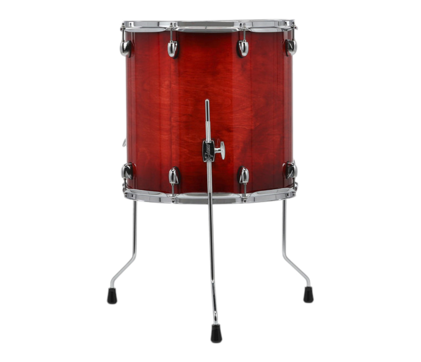 Gretsch Catalina Club 18" x 16" Floor Tom in Gloss Crimson Burst