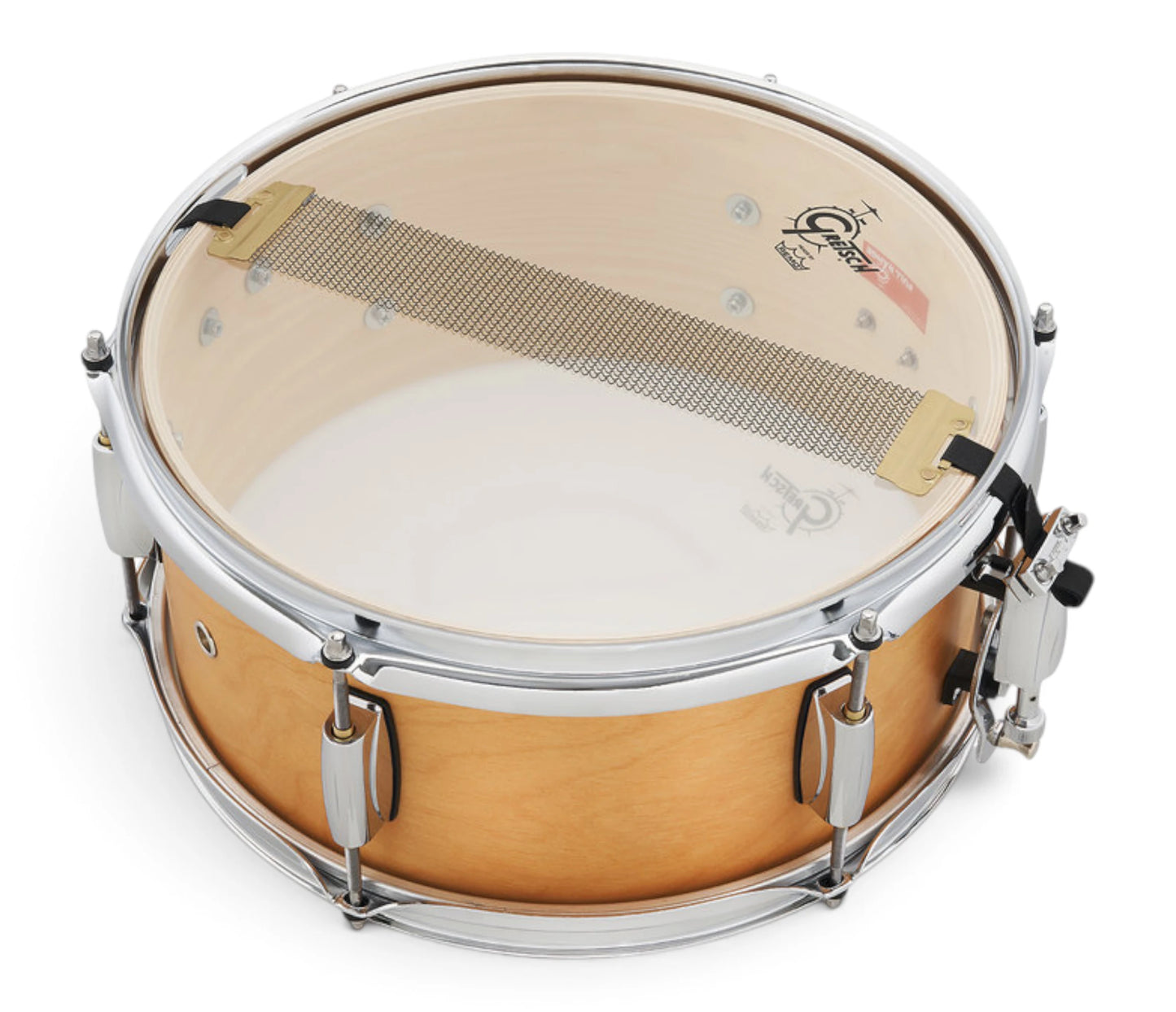 Gretsch Full Range Birch Snare Drum 13" x 6" – product view 5
