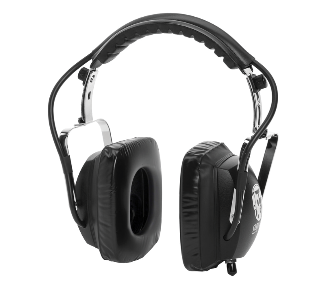 Metrophones Studio Kans Stereo Isolation Headphones with BLUETOOTH™