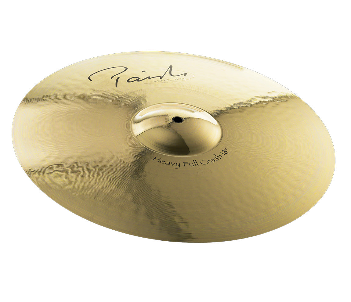 Paiste 18" SIGNATURE REF HEAVY FULL CRASH