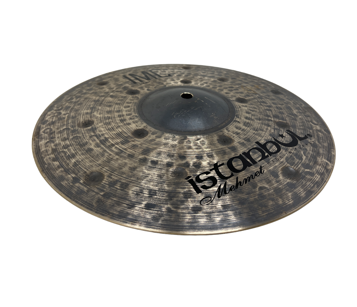 Istanbul Mehmet 14" IMC Bronze Dark Hi Hats