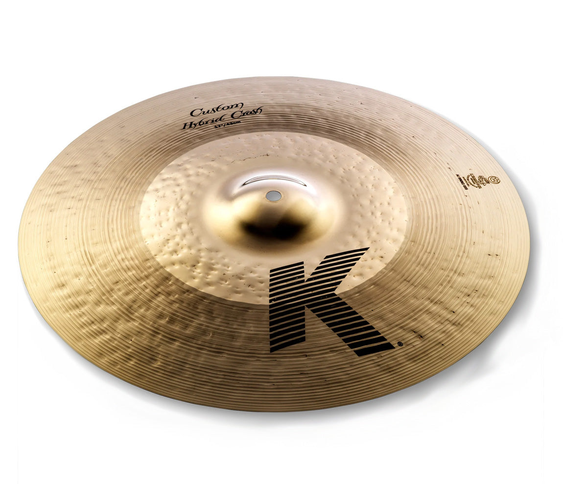 Zildjian 17" K Custom Hybrid Crash