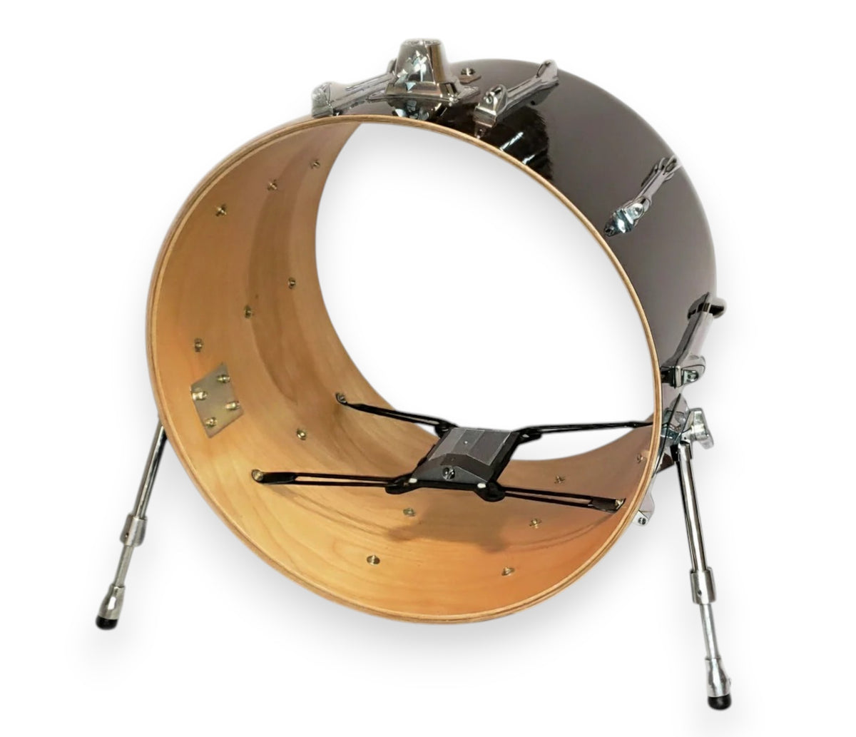 Kelly SHU FLATZ bass drum mic mount