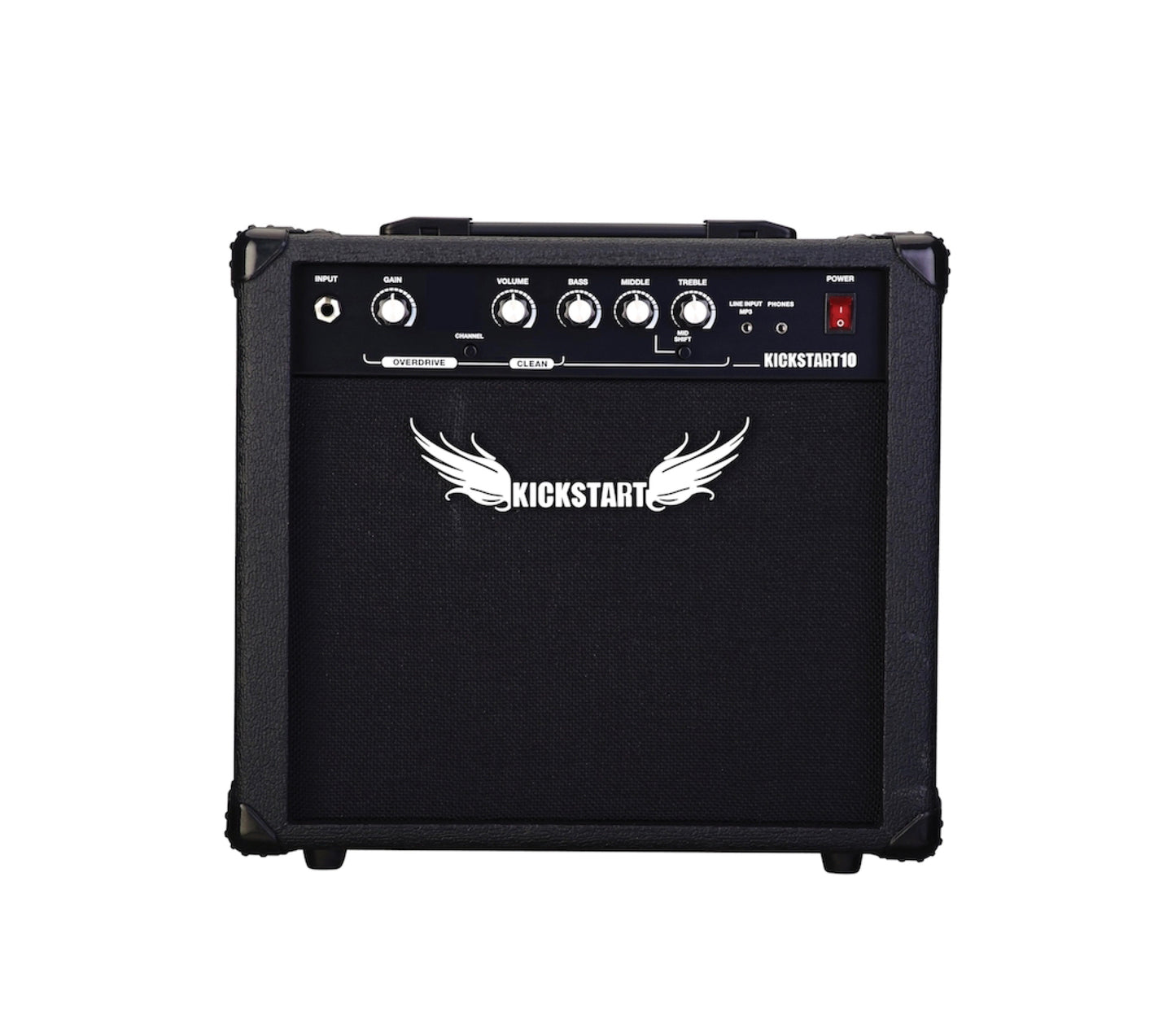 CARLSBRO 10W Combo Guitar Amplifier w/Bluetooth