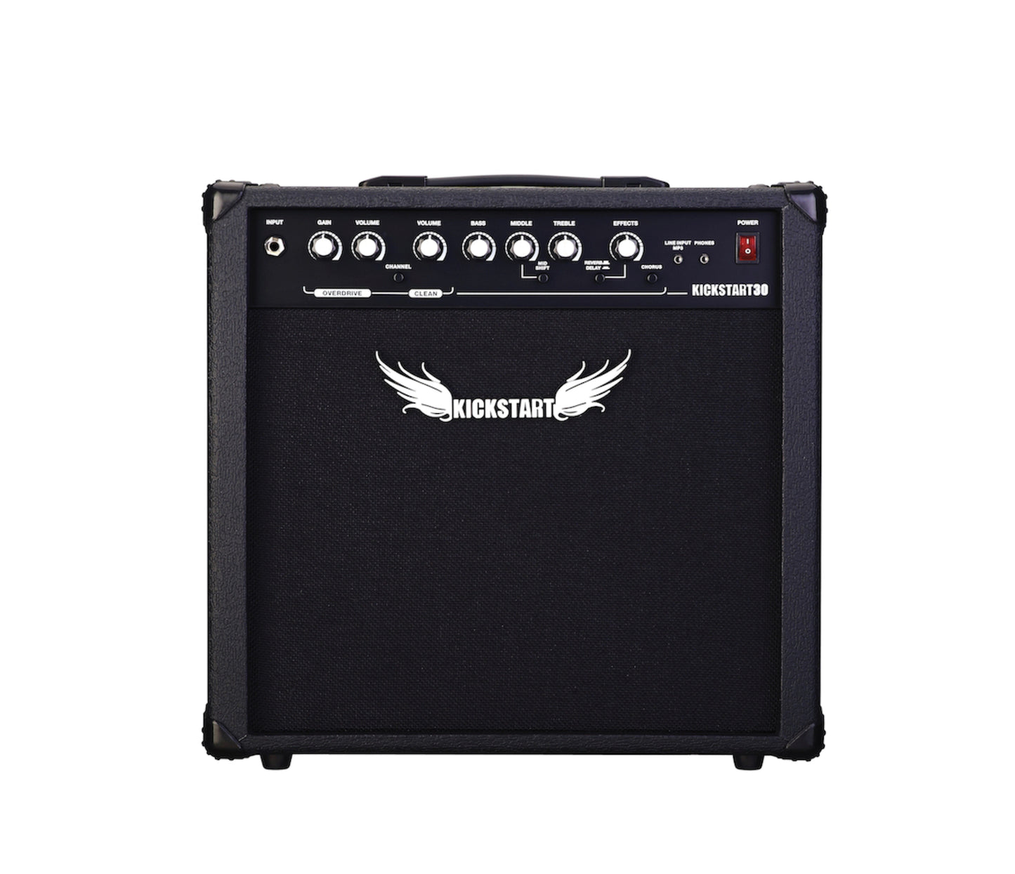 CARLSBRO 30W Combo Guitar Amplifier w/Bluetooth