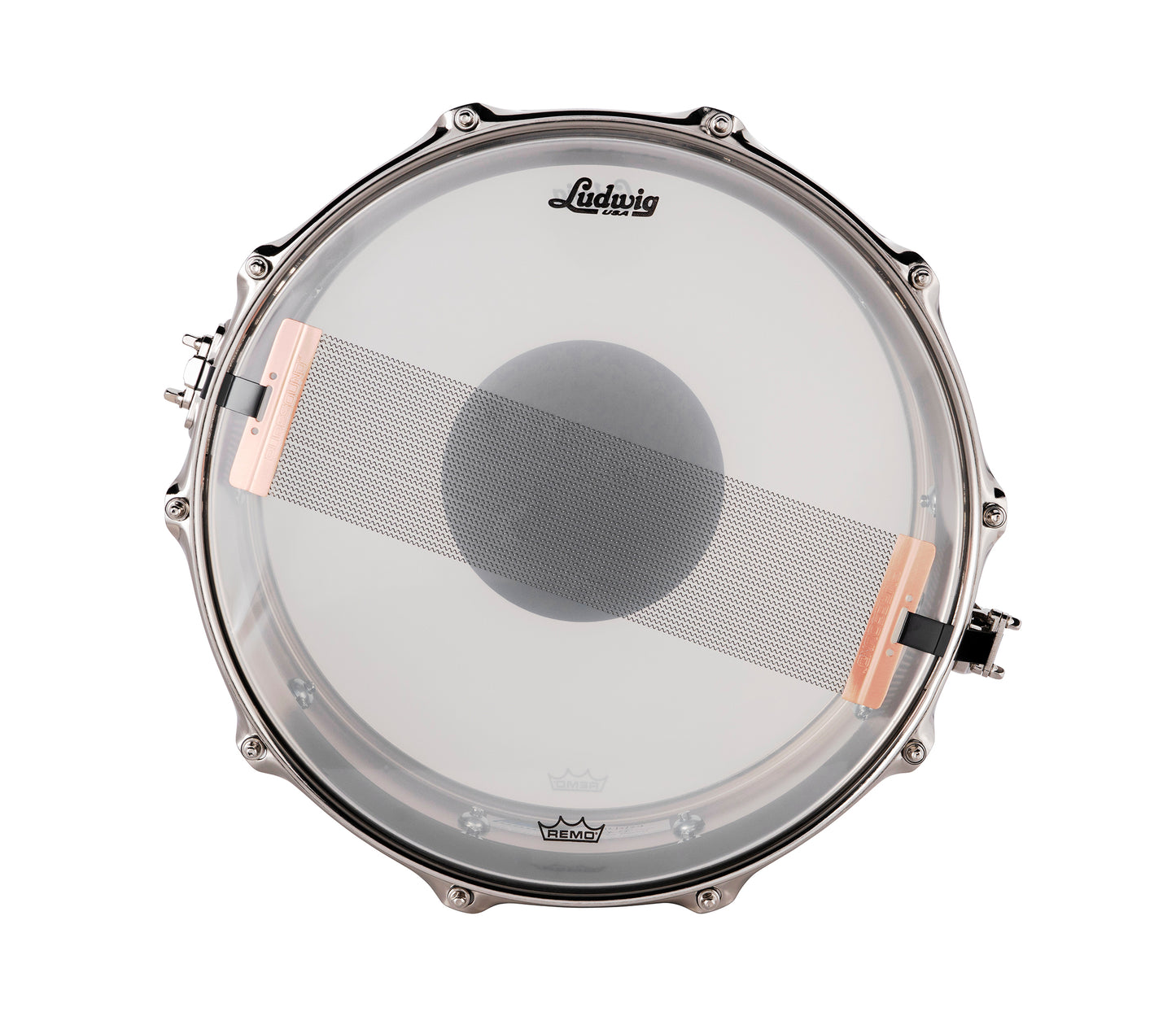 Ludwig Jon Theodore Signature 14" x 6.5" Snare Drum