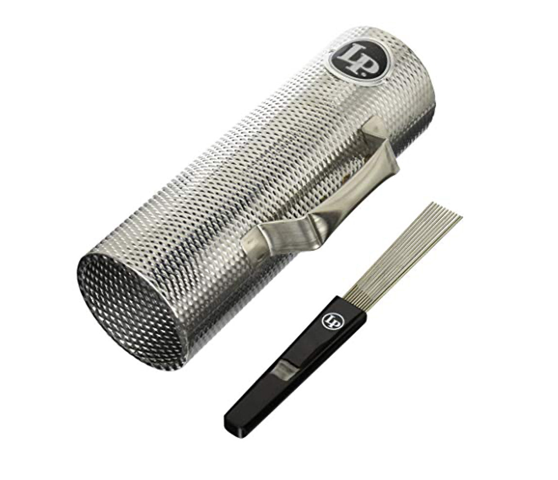 LP Merengue Guiro with Pro Scraper