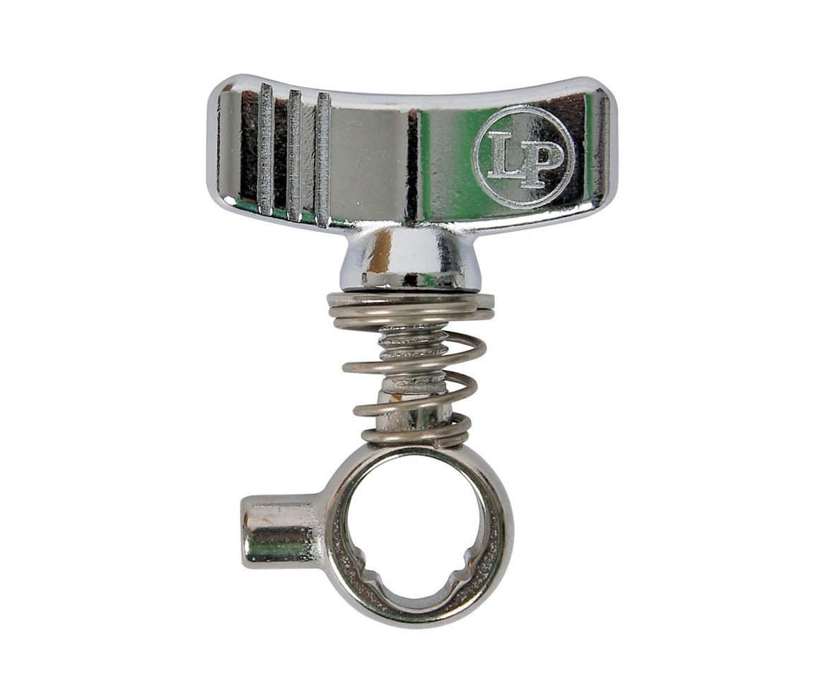 LP Mount Cowbell Eye-Bolt Wing Assembly Spring Loaded/Potz