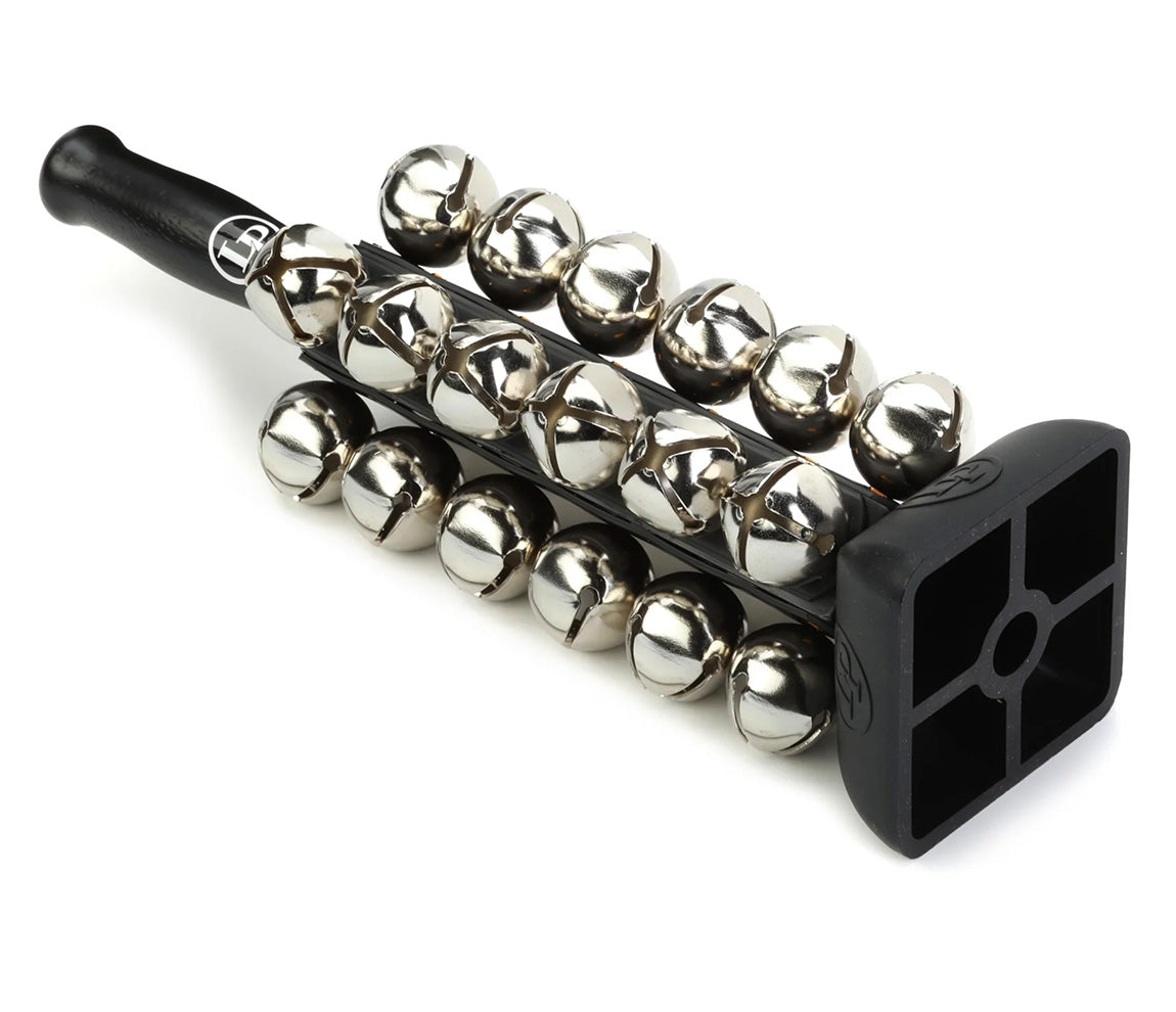 LP 13.5" 24 Bells Sleigh Bells with Silicone base