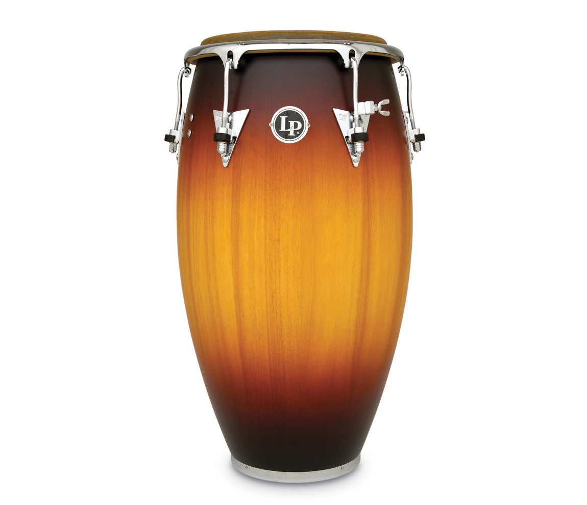 LP Classic Wood 12 1/2" Tumba in Antique Sunburst Matte