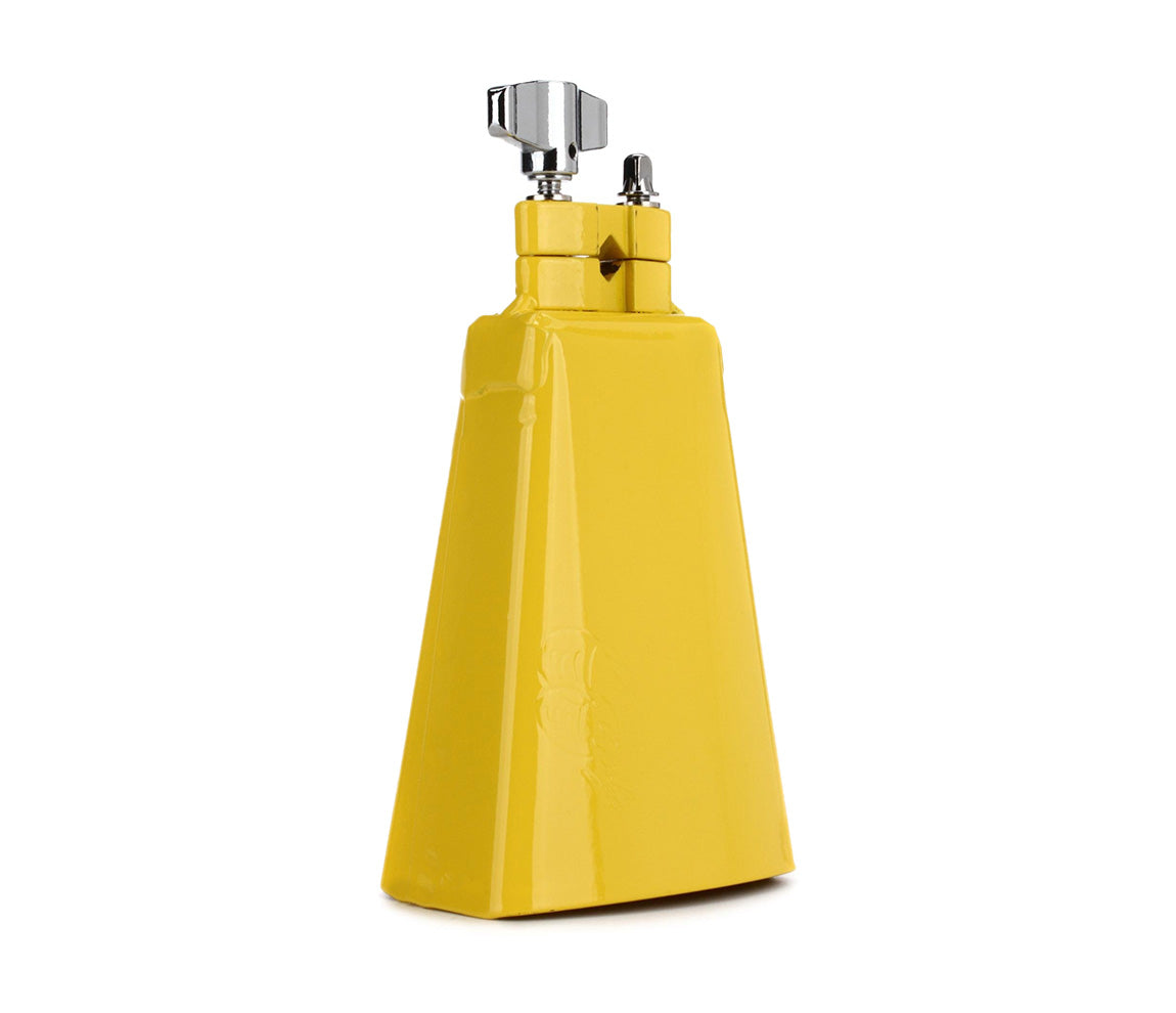LP 5" Cow Bell Giovanni in Yellow