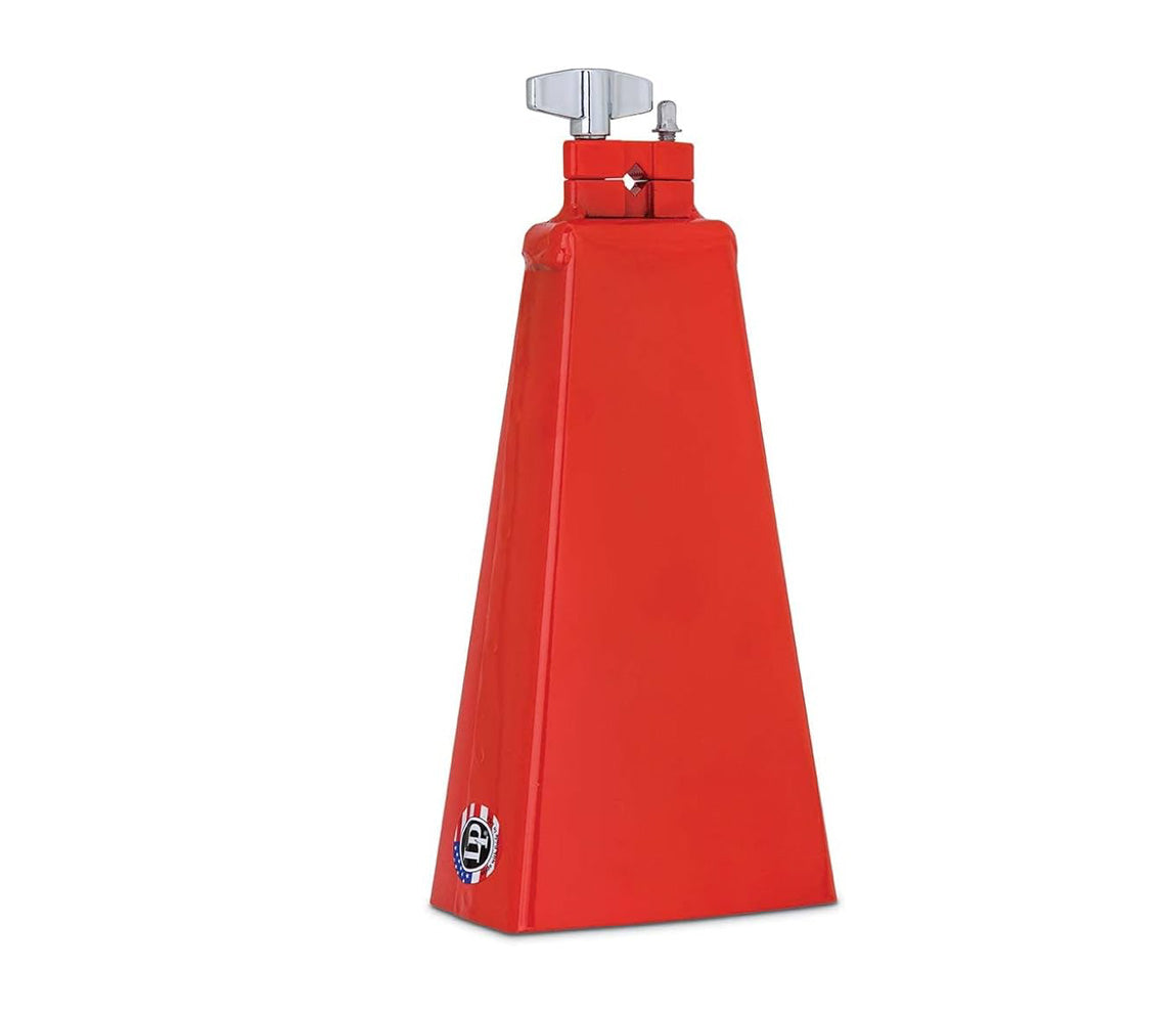 LP 8.5" Cow Bell Giovanni in Red