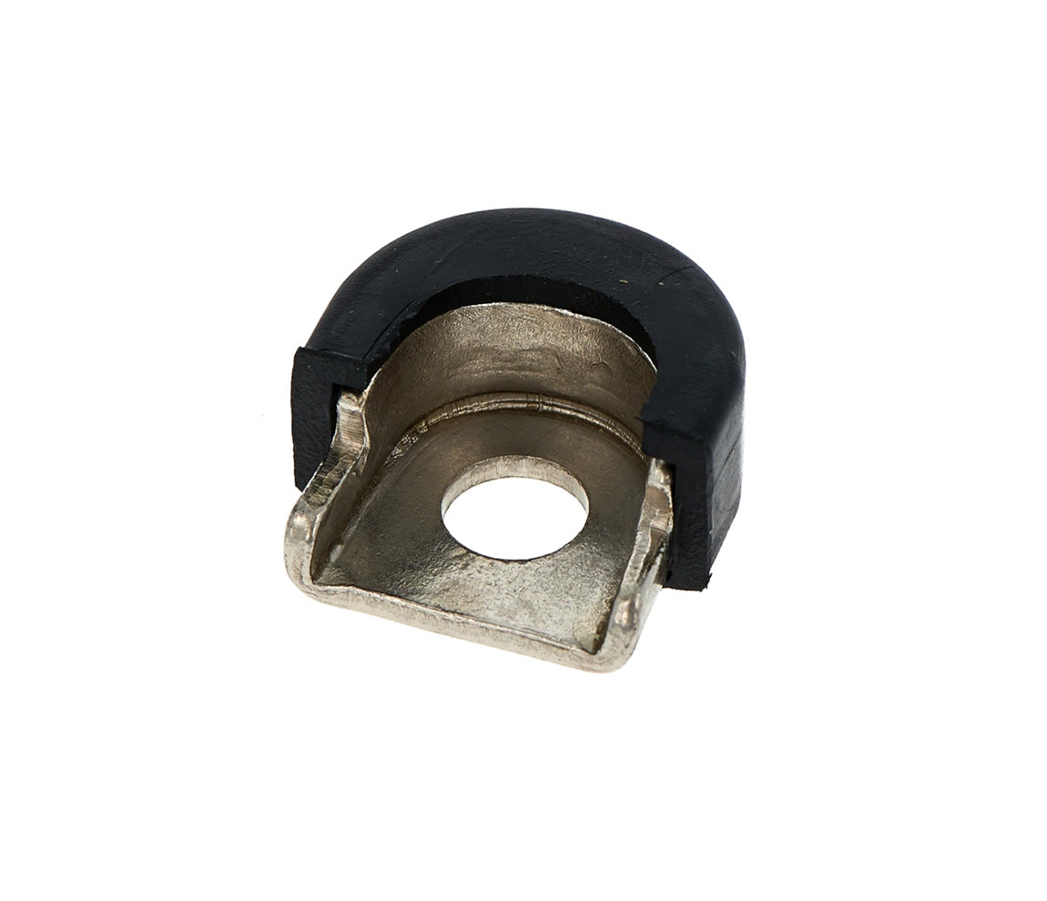 LP 3/8" Hole Conga Shell Protectors in Chrome