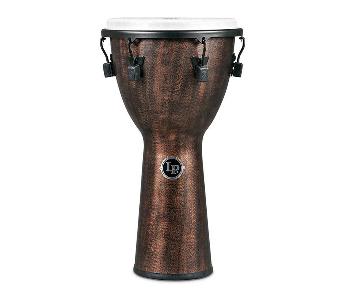 LP Djembe World Beat FX Mechanically Tuned in Copper 11"