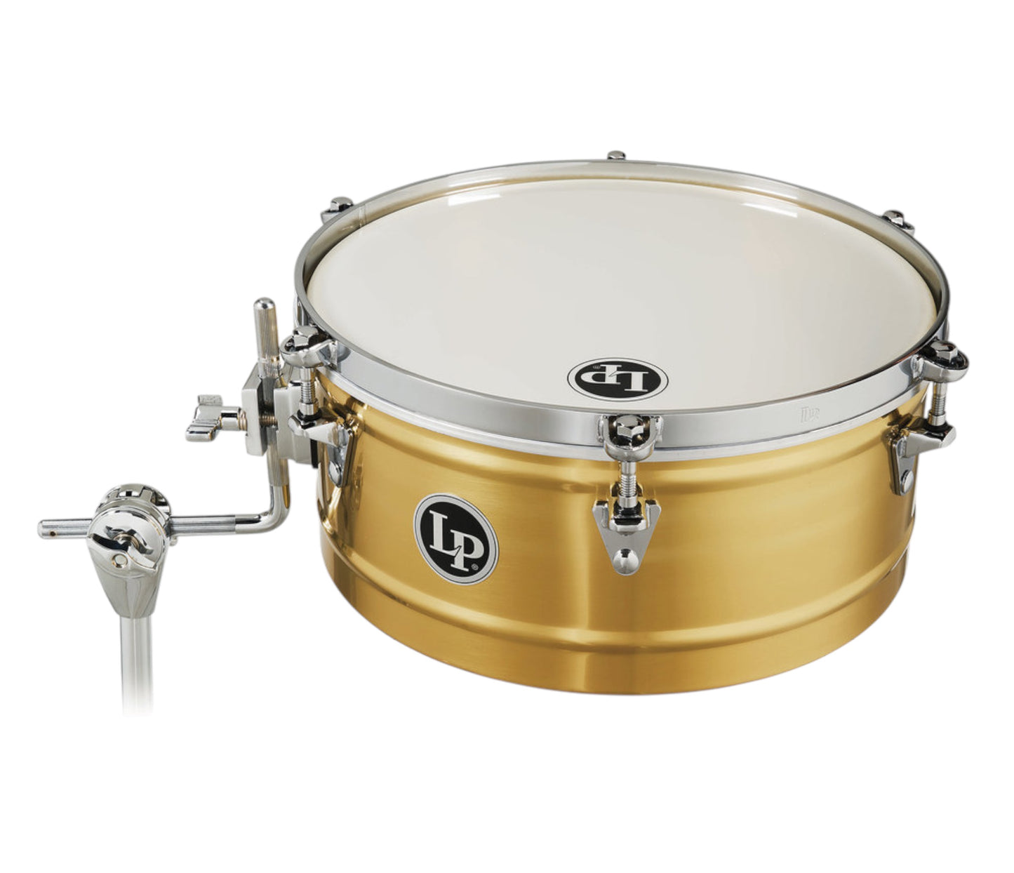 LP 14" x 6.5" Single Brass Timbale
