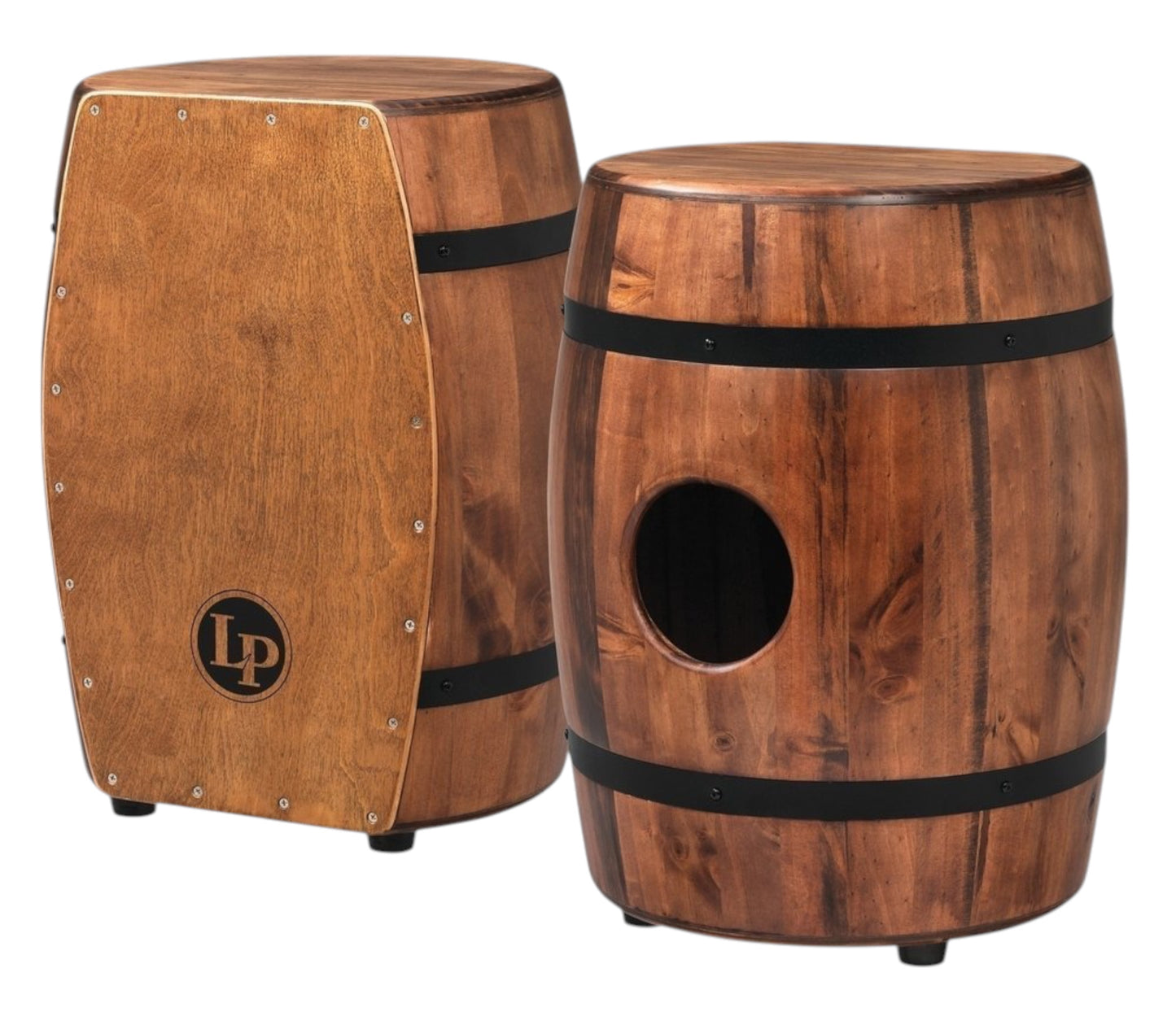 LP Cajon Matador Stave Tumba Whisky Barrel